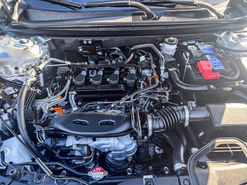 Certified 2024 Honda Accord EX image 14