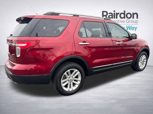Used 2013 Ford Explorer XLT AWD/4WD image 7