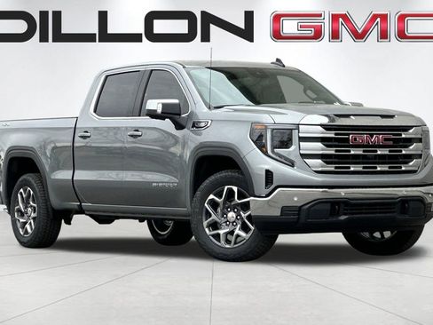 New 2026 GMC Sierra 1500 SLE w/ Preferred Package AWD/4WD image 1