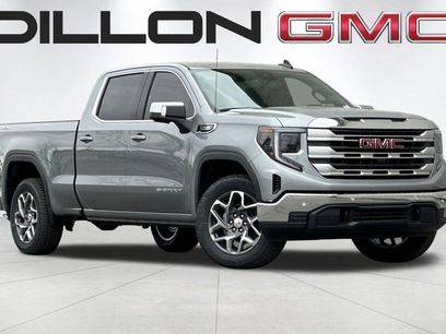 New 2026 GMC Sierra 1500 SLE w/ Preferred Package