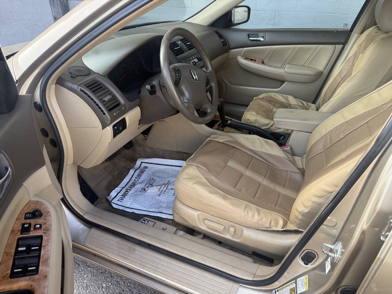 Used 2005 Honda Accord EX image 7