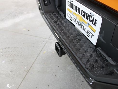 New 2025 Chevrolet Colorado W/T w/ WT Custom Package image 16