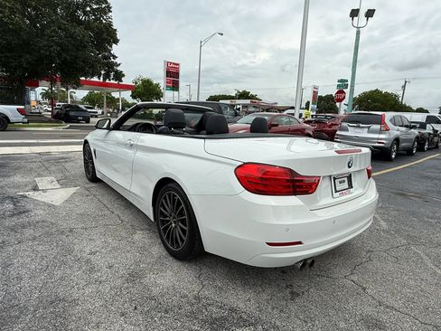 Used 2015 BMW 428i Convertible w/ Premium Package RWD image 3