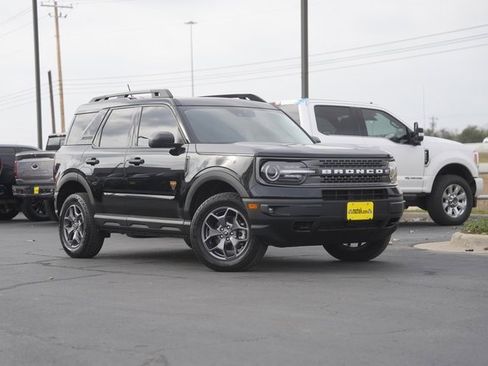 Used 2024 Ford Bronco Sport Badlands image 2