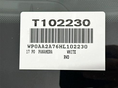 Used 2017 Porsche Panamera 4 image 14
