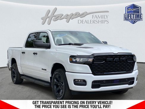 New 2026 RAM 1500 Express AWD/4WD image 1