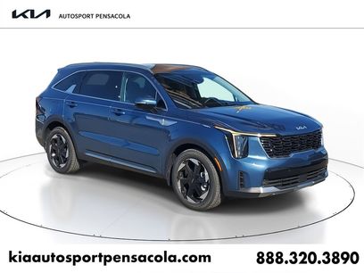 New 2025 Kia Sorento EX w/ EX Panoramic Sunroof Package