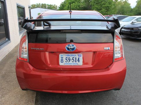 Used 2014 Toyota Prius Four FWD image 8