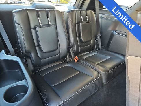 Used 2019 Ford Explorer Limited w/ Ford Safe & Smart Package FWD image 30