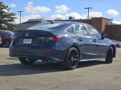Certified 2025 Honda Civic Sport image 16