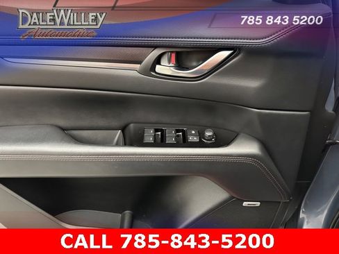 Used 2024 MAZDA CX-5 Carbon Edition image 13