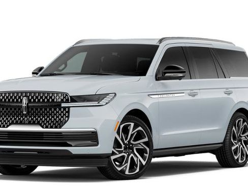 New 2026 Lincoln Navigator Reserve AWD/4WD image 10
