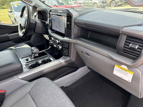 New 2025 Ford F150 Lightning XLT AWD/4WD image 28