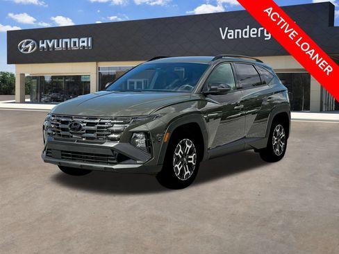 New 2026 Hyundai Tucson XRT FWD image 1