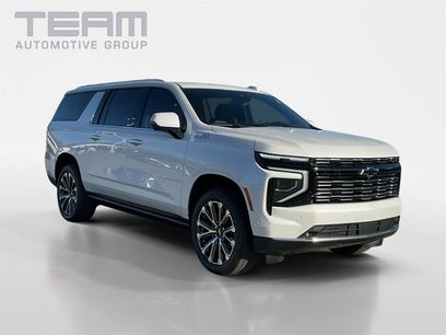New 2025 Chevrolet Suburban High Country
