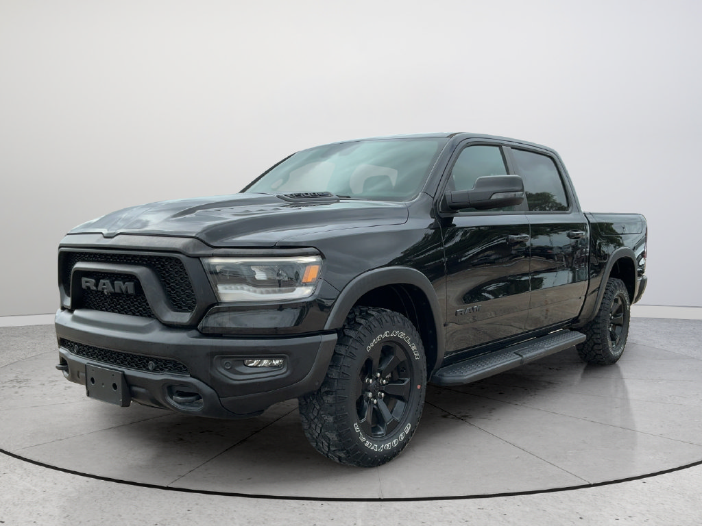 Used 2024 RAM 1500 Rebel w/ Rebel Level 2 Equipment Group AWD/4WD image 3