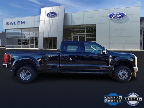 Certified 2025 Ford F350 XLT w/ Snow Plow/Camper Package image 2