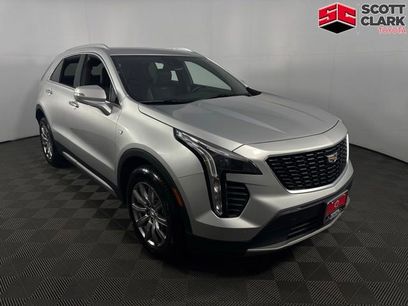 Used 2022 Cadillac XT4 Premium Luxury w/ Safety Alert Package