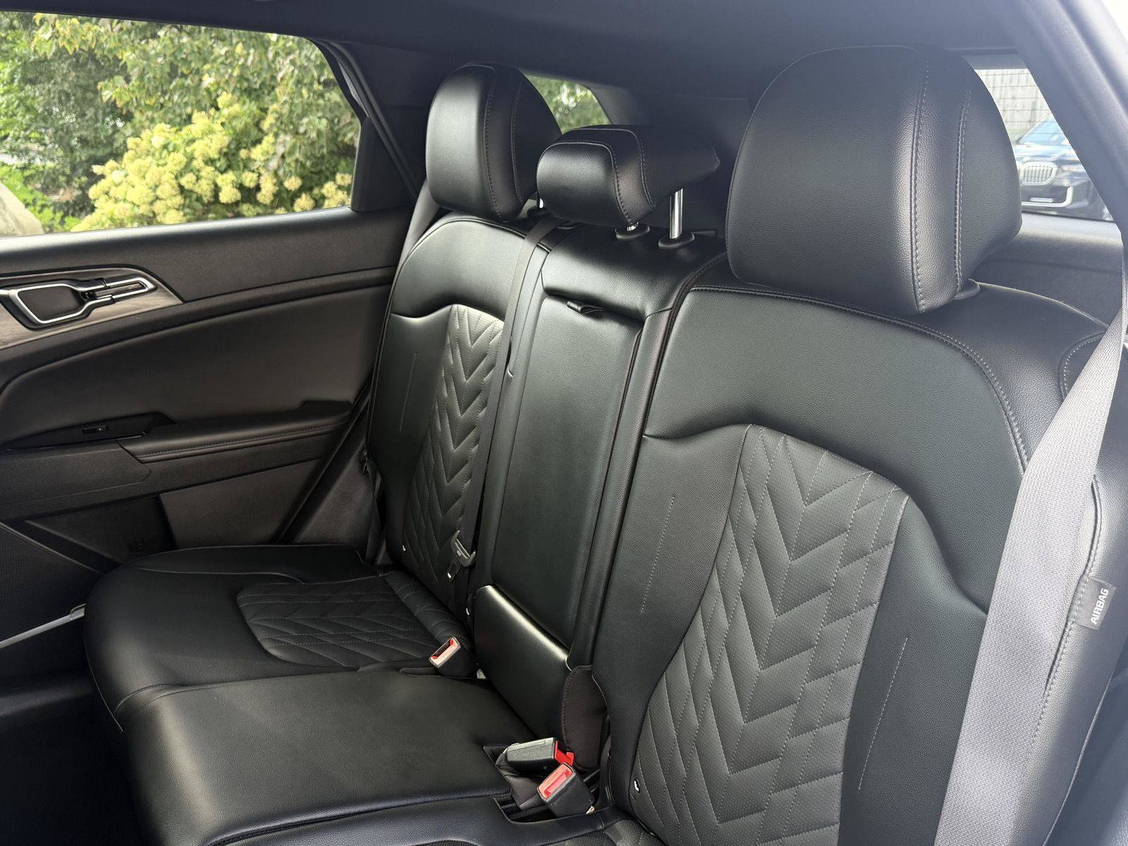 Used 2024 Kia Sportage X-Pro Prestige AWD/4WD image 35