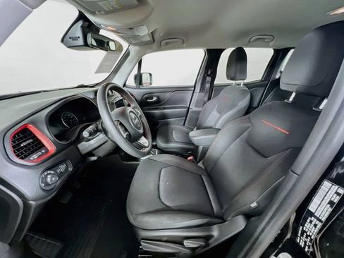Used 2023 Jeep Renegade Trailhawk AWD/4WD image 10