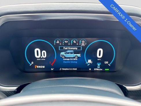 Used 2023 Ford F150 Limited AWD/4WD image 38