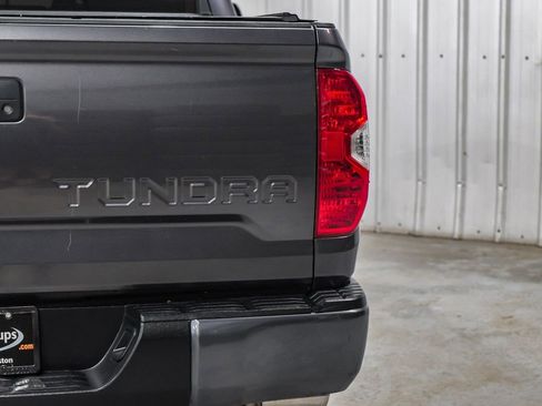 Used 2018 Toyota Tundra Limited AWD/4WD image 46