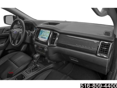 Used 2023 Ford Ranger Lariat w/ Tremor Off-Road Package AWD/4WD image 16