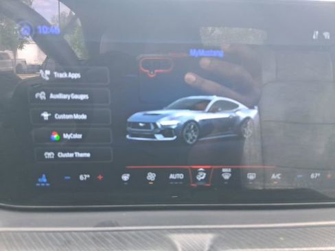 Used 2024 Ford Mustang Premium RWD image 22