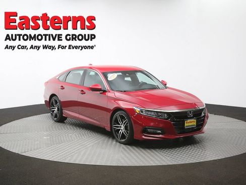 Used 2020 Honda Accord Sport image 48