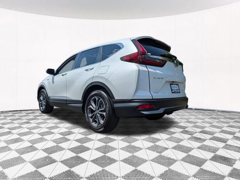 Used 2021 Honda CR-V EX image 12