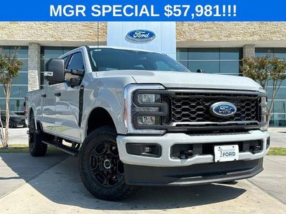 New 2025 Ford F250 XL