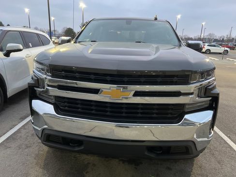 Used 2021 Chevrolet Silverado 1500 LT image 43