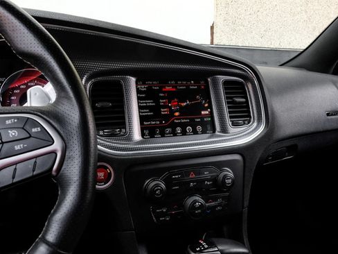 Used 2016 Dodge Charger SRT Hellcat w/ Harman/Kardon Audio Group RWD image 26