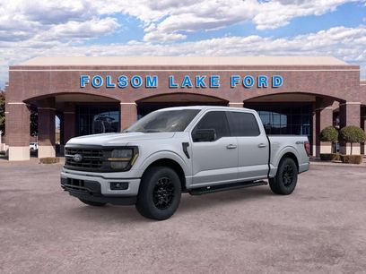 New 2026 Ford F150 XLT w/ Equipment Group 302A MID