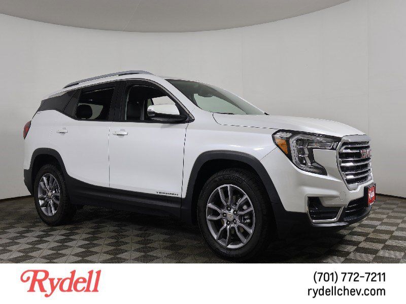 Certified 2024 GMC Terrain SLT w/ Infotainment Package II image 1