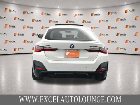 Used 2022 BMW M440i xDrive Gran Coupe w/ Premium Package AWD/4WD image 4