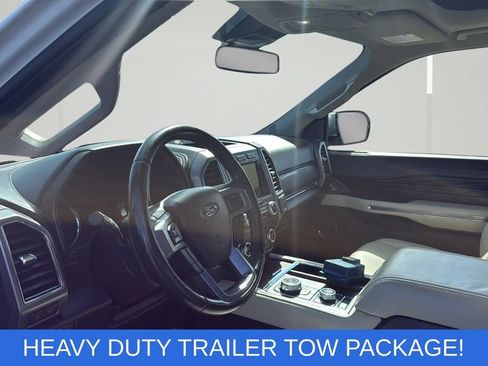 Certified 2021 Ford Expedition Max Platinum AWD/4WD image 13