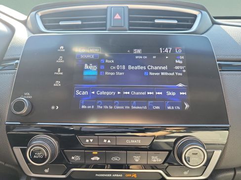 Certified 2020 Honda CR-V EX-L image 23