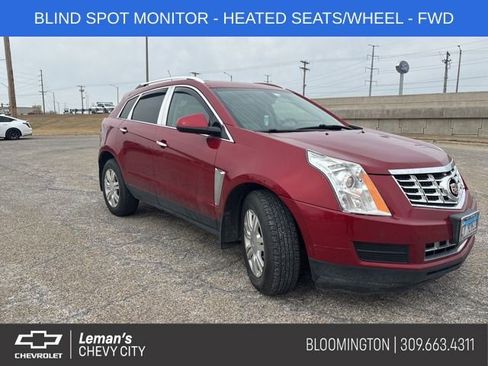 Used 2013 Cadillac SRX Luxury image 1