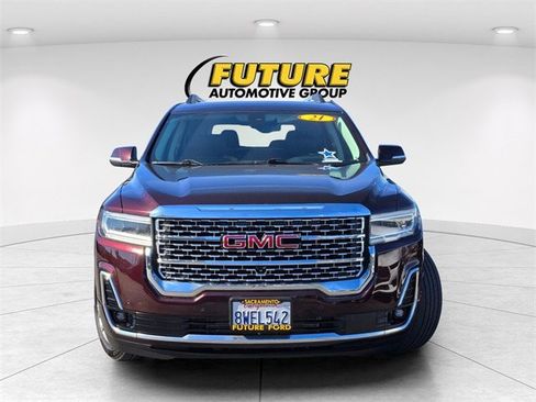 Used 2021 GMC Acadia Denali w/ Denali Technology Package image 2