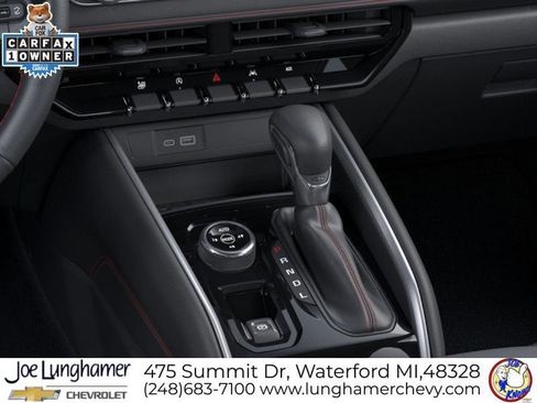 New 2026 Chevrolet Colorado Z71 w/ Technology Package AWD/4WD image 47