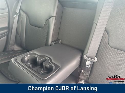 Used 2025 Jeep Compass Trailhawk image 45