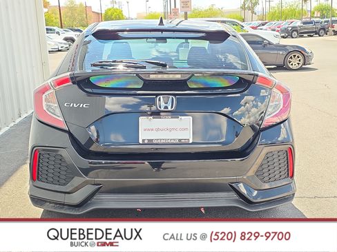 Used 2017 Honda Civic LX image 6