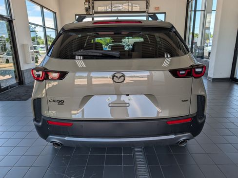 New 2026 MAZDA CX-50 AWD 2.5 S w/ Cargo Package image 3