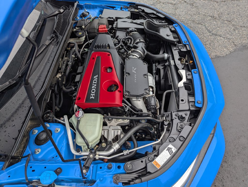 Used 2023 Honda Civic Type R image 45