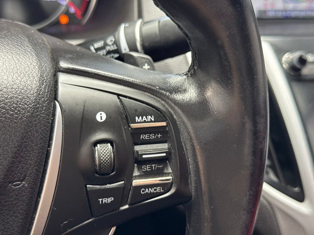 Used 2020 Acura TLX w/ Technology & A-SPEC Package FWD image 17