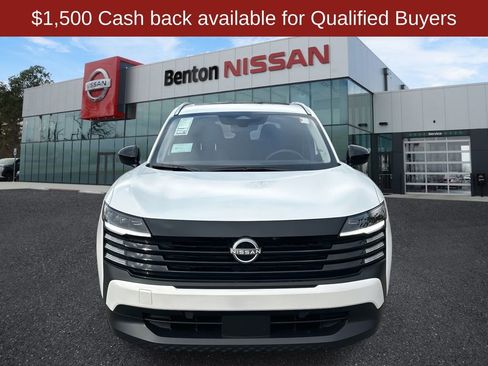 New 2026 Nissan Kicks SV w/ SV Premium Package image 10