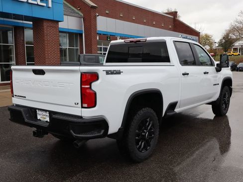 New 2026 Chevrolet Silverado 2500 LT w/ Trail Boss Package image 35