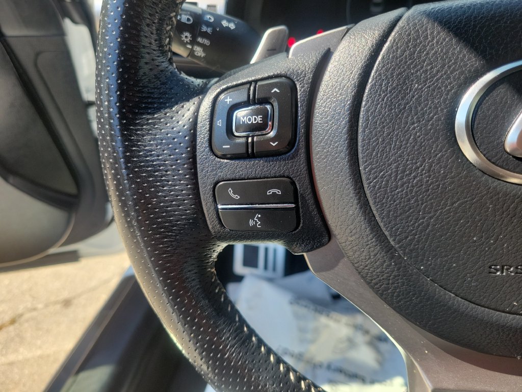 Used 2021 Lexus RC 350 F Sport RWD image 19