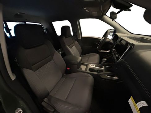 New 2026 Nissan Frontier SV w/ All-Weather Content Package image 14